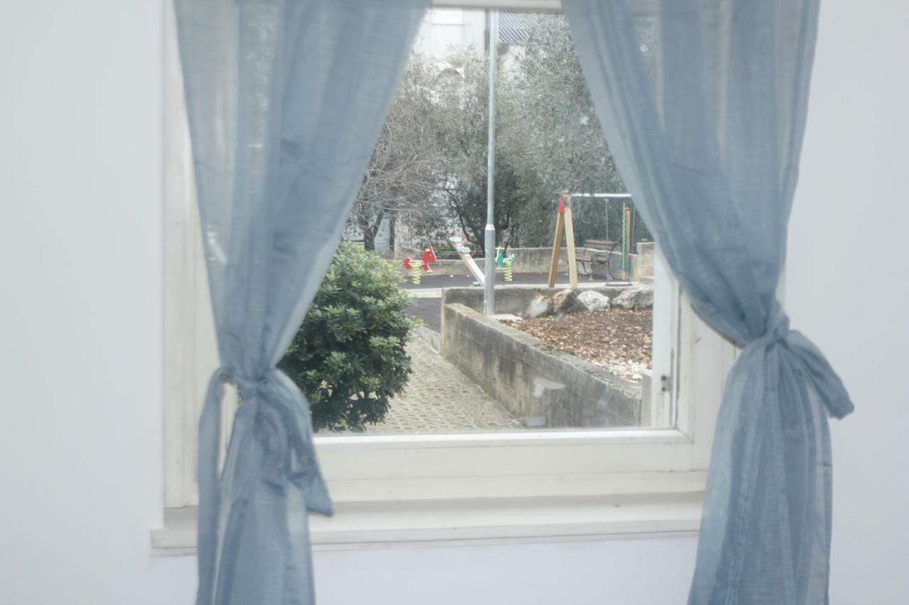 Apartman Jadranka Njivice Exterior foto