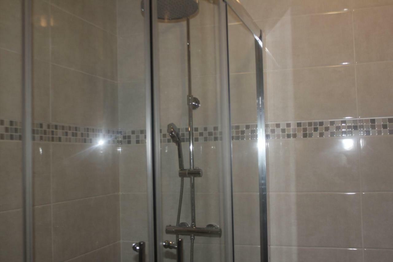 Apartman Jadranka Njivice Exterior foto